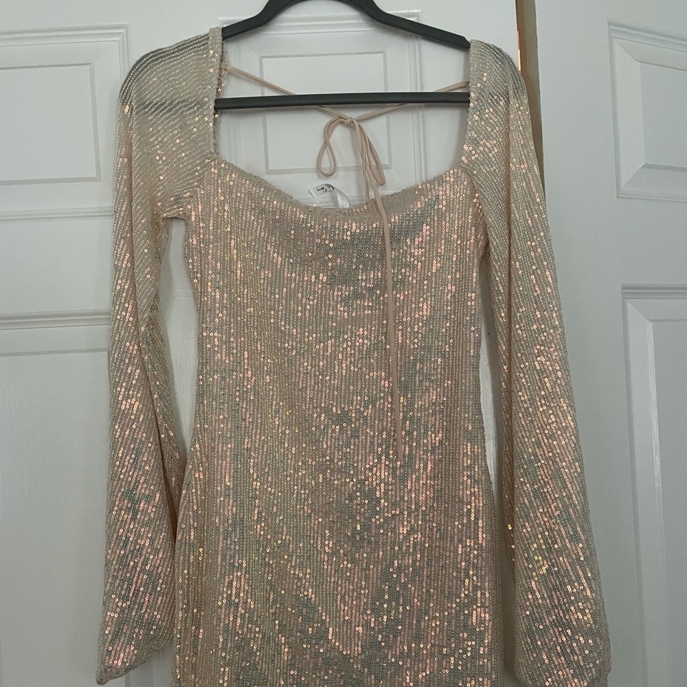NWOT Lucy in the sky brand new never worn dress